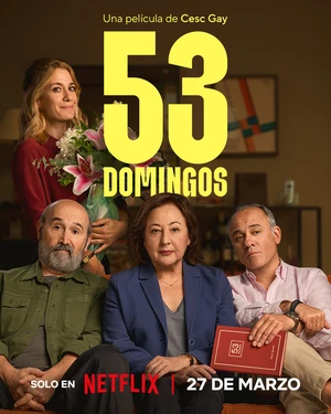Download 53 Sundays 2026 Hindi Dual Audio WEB-DL 720p – 480p – 1080p