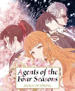 Download Agents of the Four Seasons: Dance of Spring 2026 Season 1 Hindi – English – Japanese Audio WEB-DL 720p – 480p – 1080p EP – 02 Added