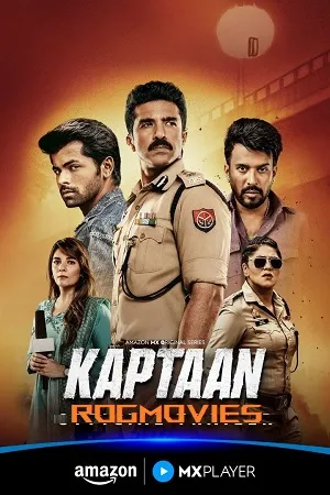 Download Kaptaan 2026 Season 1 Hindi Audio WEB-DL 720p – 480p – 1080p ALL EPISODES