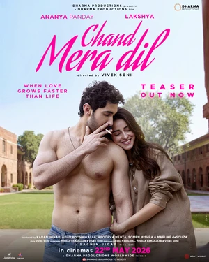 Download Chand Mera Dil 2026 Hindi Audio HQ-HDTC 720p – 480p – 1080p