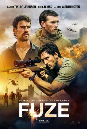 Download Fuze 2026 English Audio WEBRip 720p – 1080p